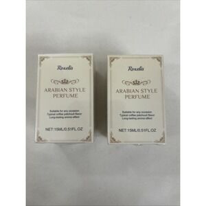 Roxelis Arabian Style Perfume 15mL (2)